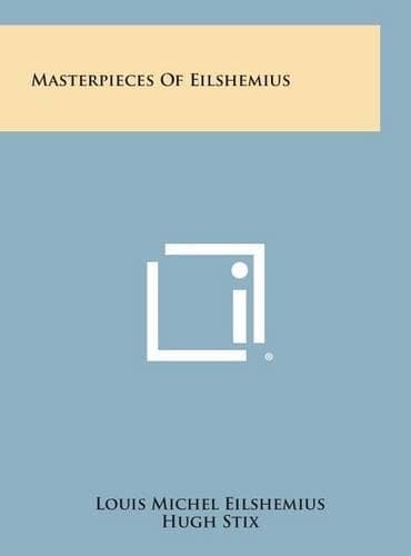 Cover of Masterpieces of Eilshemius