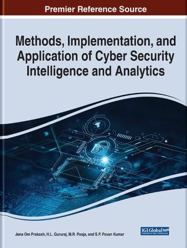 Cover of Handbook of Research on Cyber Security Intelligence and Analytics