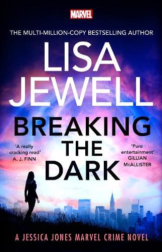 Cover of Breaking the Dark