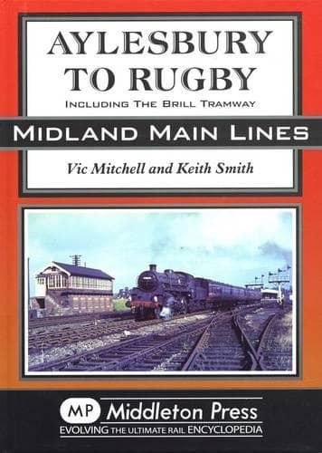 Cover of Aylesbury to Rugby