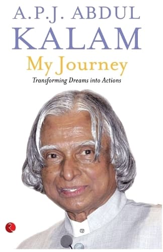 Cover of My Journey