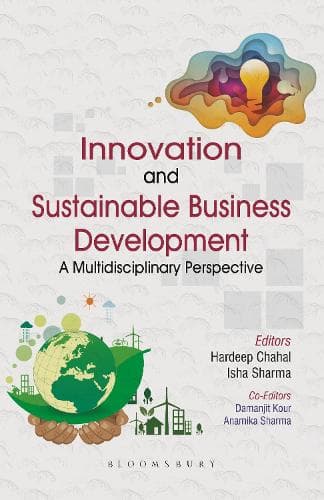 Cover of Innovation and Sustainable Business Development