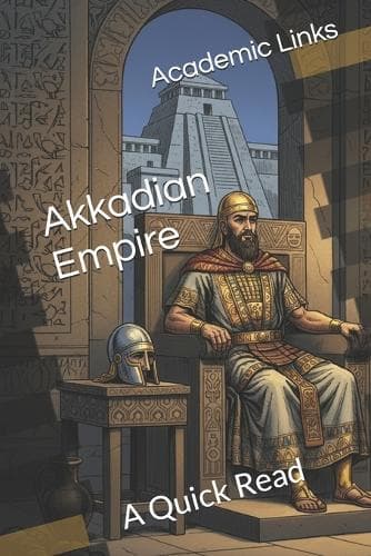 Cover of The Akkadian Empire