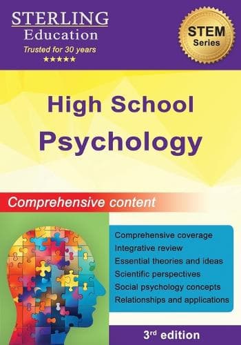Cover of High School Psychology
