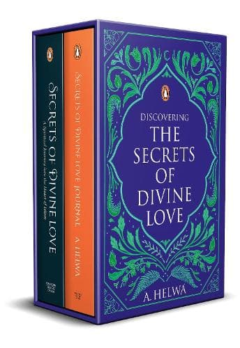 Cover of Discovering the Secrets of Divine Love