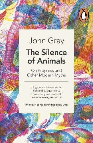 Cover of The Silence of Animals