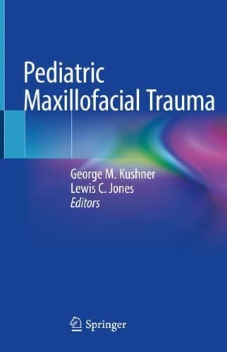 Cover of Pediatric Maxillofacial Trauma
