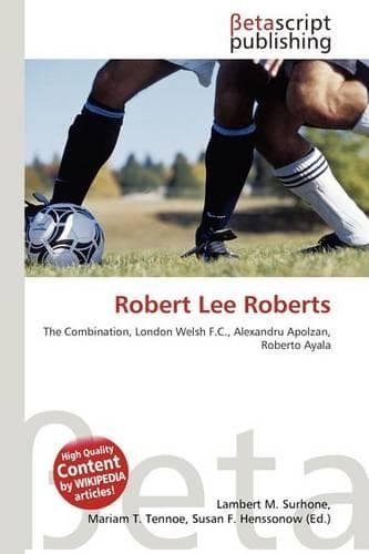 Cover of Robert Lee Roberts