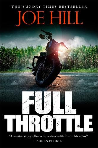 Cover of Full Throttle