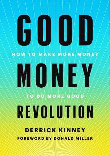 Cover of Good Money Revolution