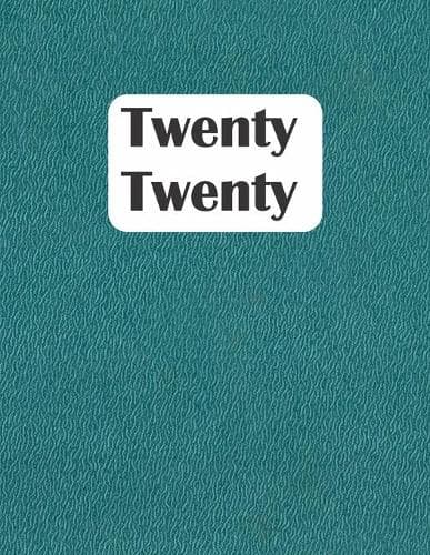 Cover of Twenty Twenty