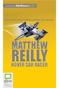 Cover of Hover Car Racer