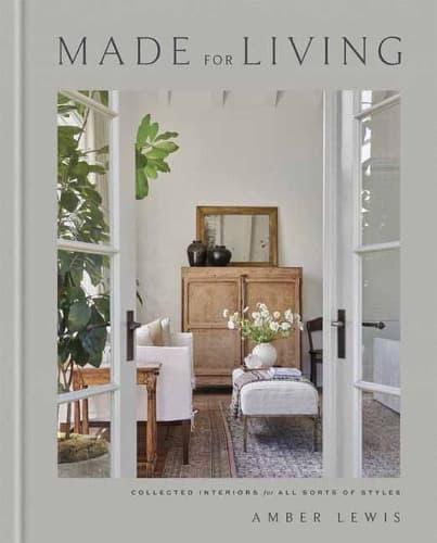 Cover of Made for Living
