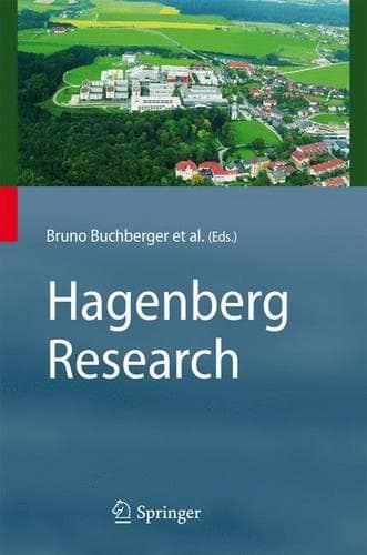 Cover of Hagenberg Research