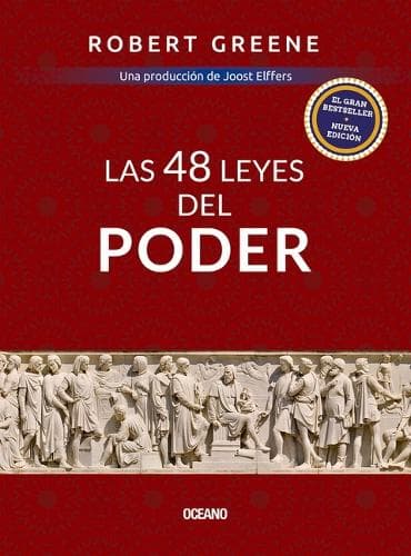 Cover of Las 48 Leyes del Poder
