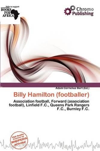 Cover of Billy Hamilton (Footballer)