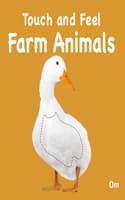Cover of Touch and Feel Farm Animals