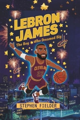 Cover of Lebron James