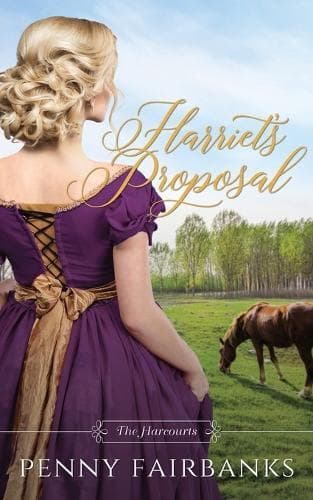 Cover of Harriet's Proposal