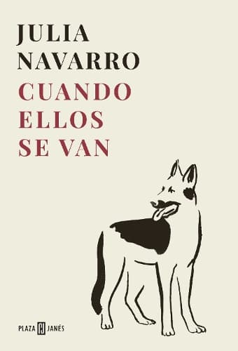 Cover of Cuando ellos se van / Once They're Gone
