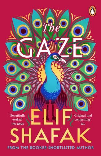 Cover of The Gaze