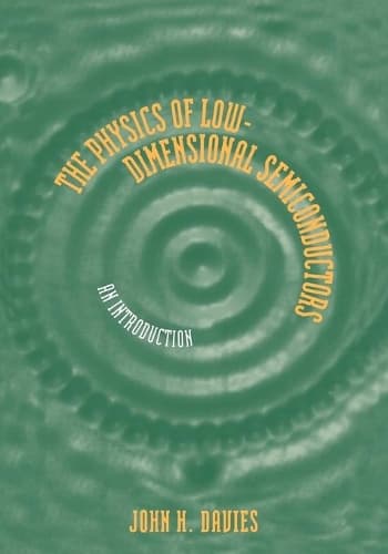 Cover of The Physics of Low-dimensional Semiconductors: An Introduction(English)