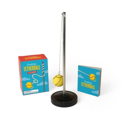 Cover of Desktop Tetherball