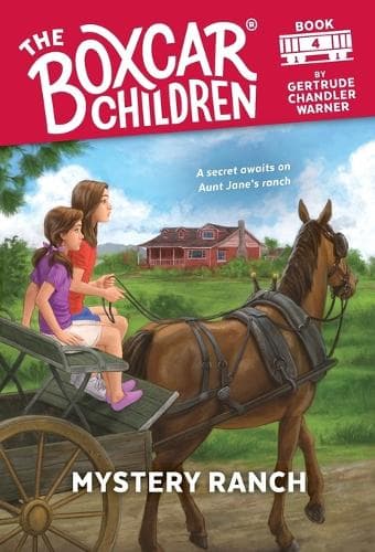 Cover of Mystery Ranch