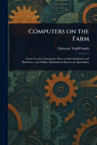 Cover of Computers on the Farm