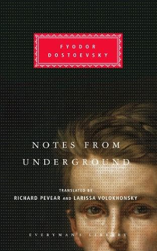 Cover of Notes from Underground