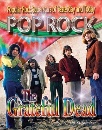Cover of The "Grateful Dead"