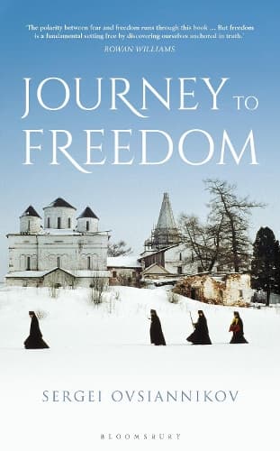 Cover of Journey to Freedom