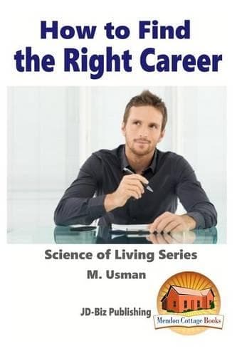 Cover of How To Find The Right Career