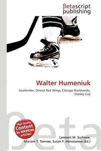 Cover of Walter Humeniuk