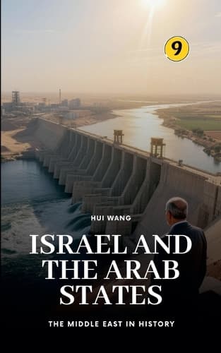 Cover of Israel and the Arab States