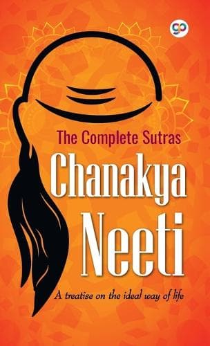 Cover of Chanakya Neeti