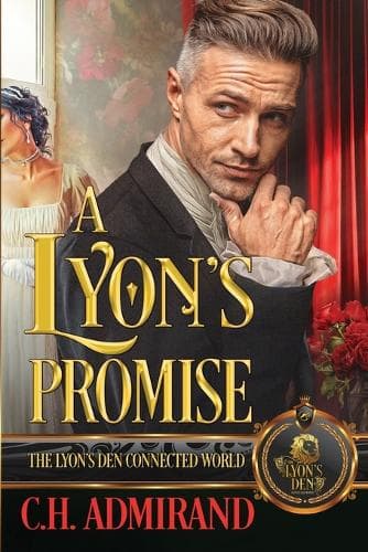 Cover of A Lyon's Promise