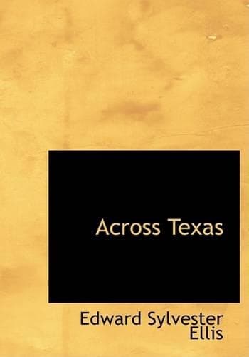Cover of Across Texas