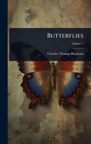 Cover of Butterflies