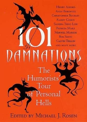 Cover of 101 Damnations