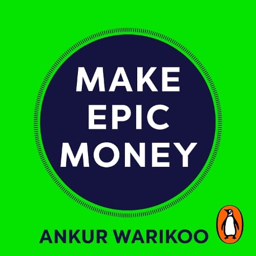 Cover of Make Epic Money