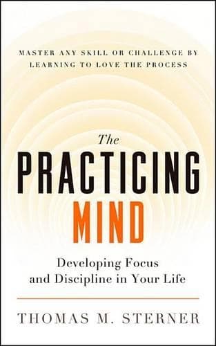 Cover of The Practicing Mind