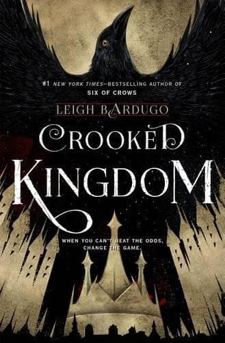 Cover of Crooked Kingdom