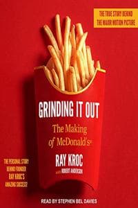 Cover of Grinding It Out