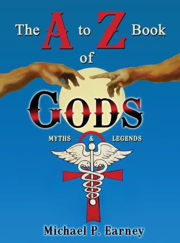 Cover of The A to Z Book of Gods