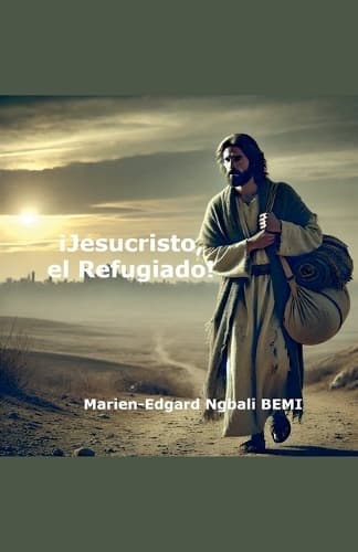 Cover of ¡Jesucristo, el Refugiado!