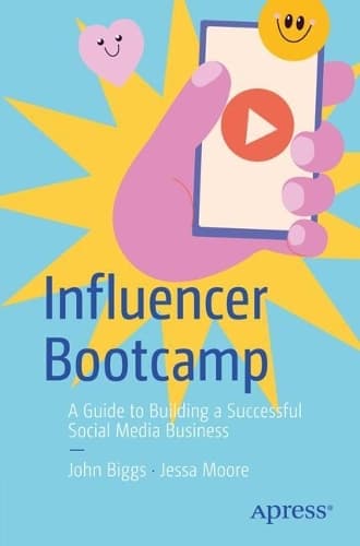 Cover of Influencer Boot Camp