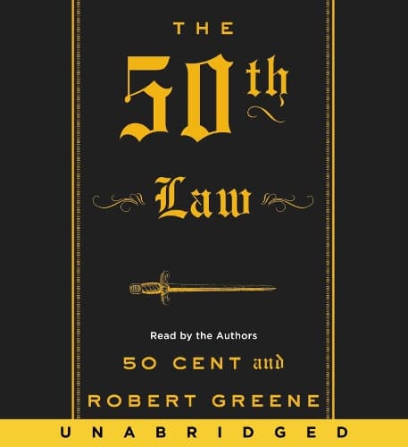 Cover of The 50th Law
