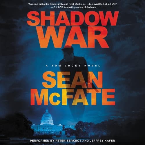 Cover of Shadow War