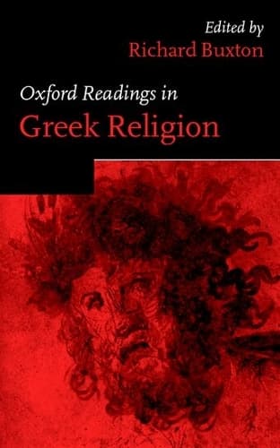 Cover of Oxford Readings in Greek Religion